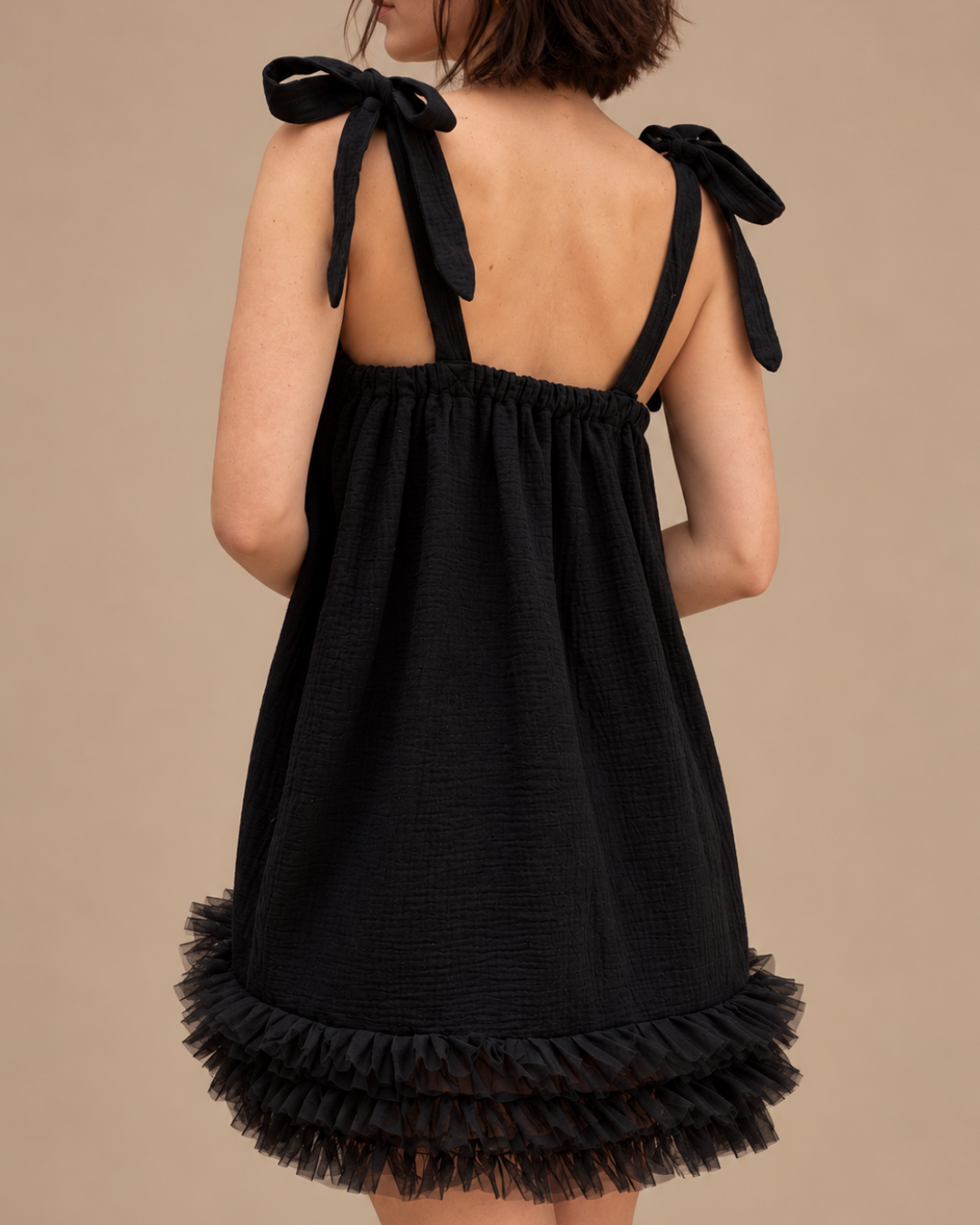 Oriental Black Slumber