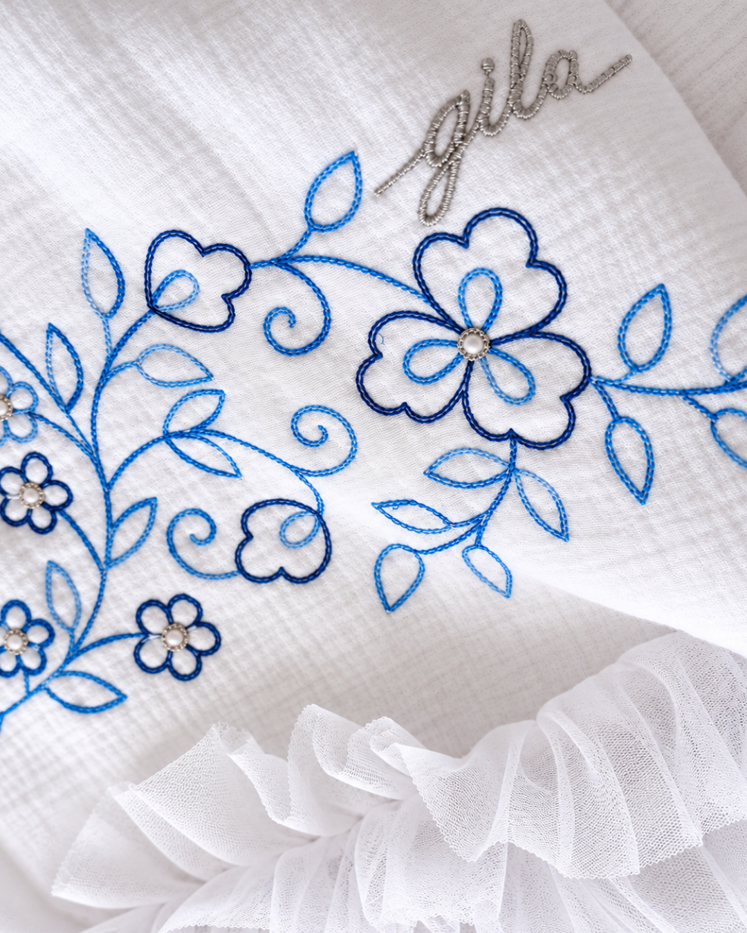 Blue Slumber