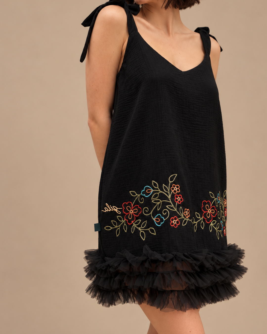 Oriental Black Slumber
