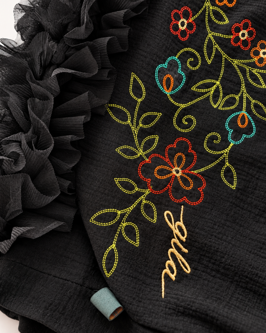 Oriental Black Slumber