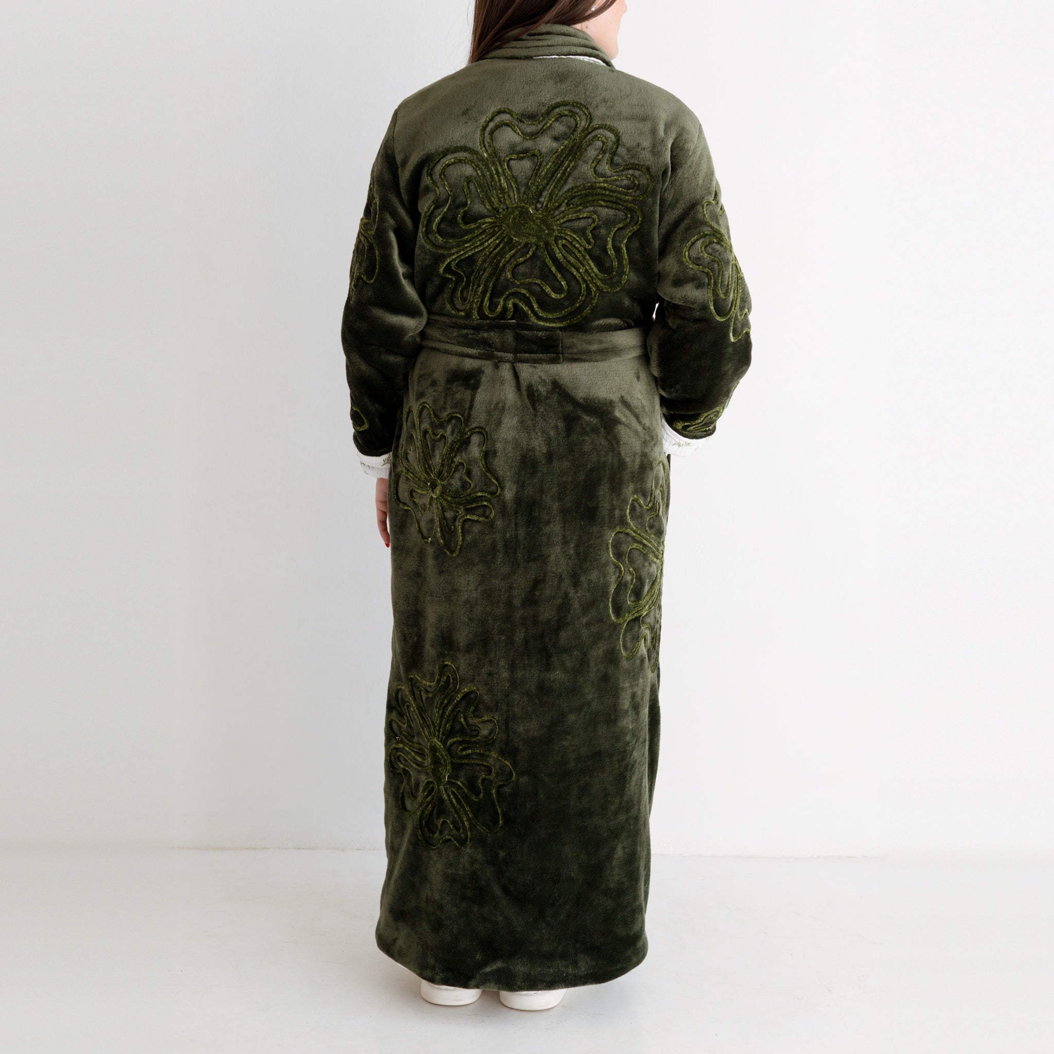 ARAVA Luxury Robe