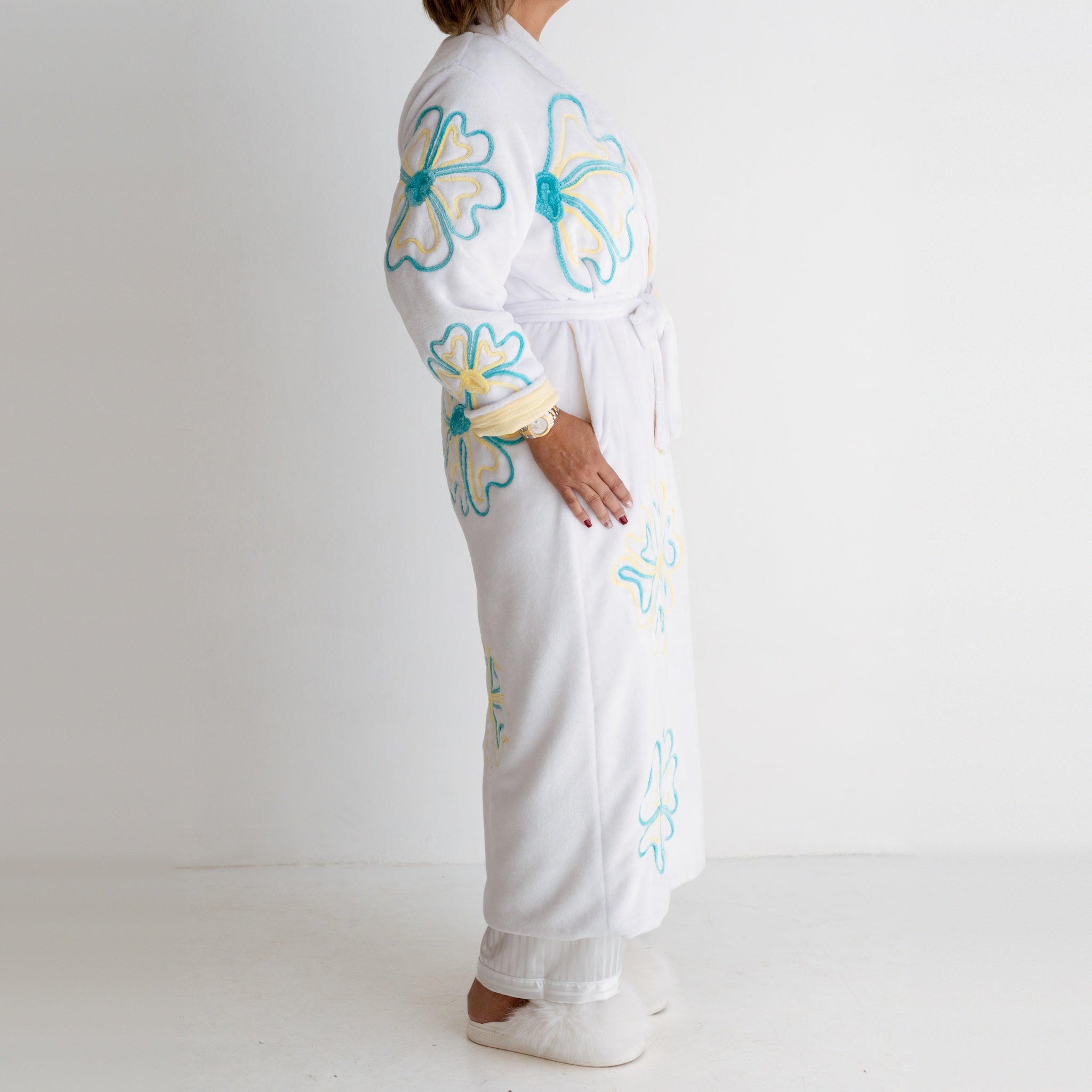 NOGA Luxury Robe