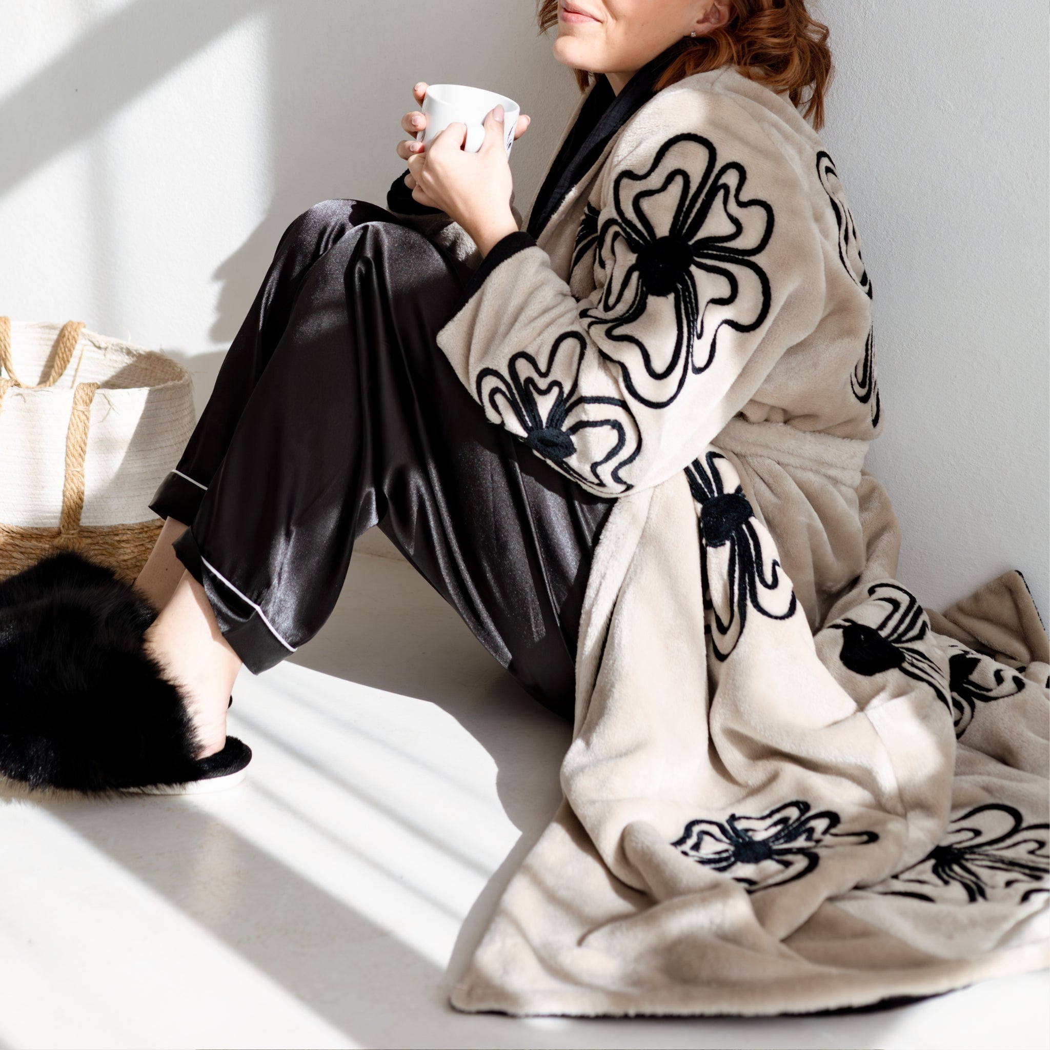 SELAH Luxury Robe