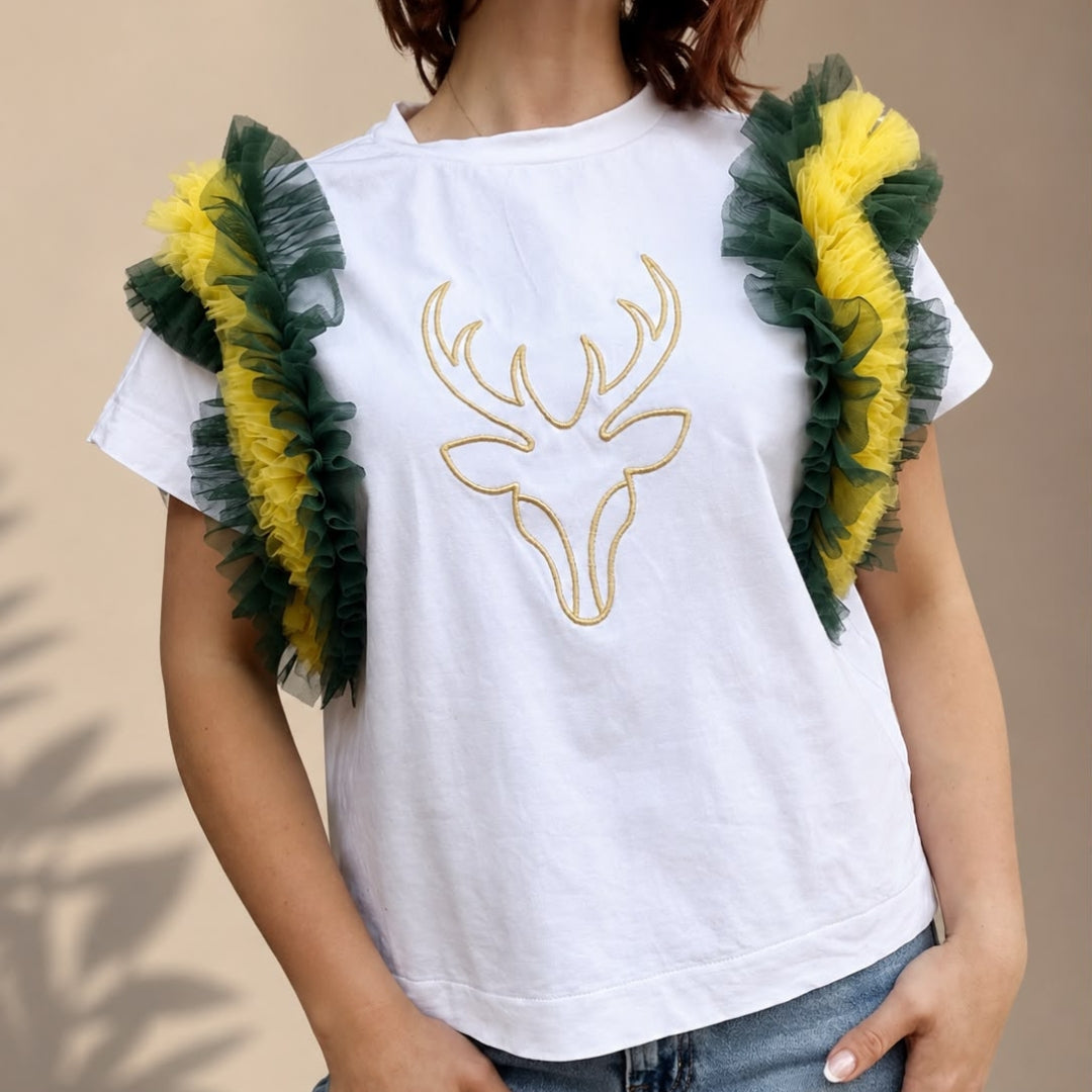 The Victory Ruffle