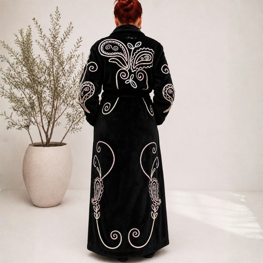 AYALA Luxury Robe
