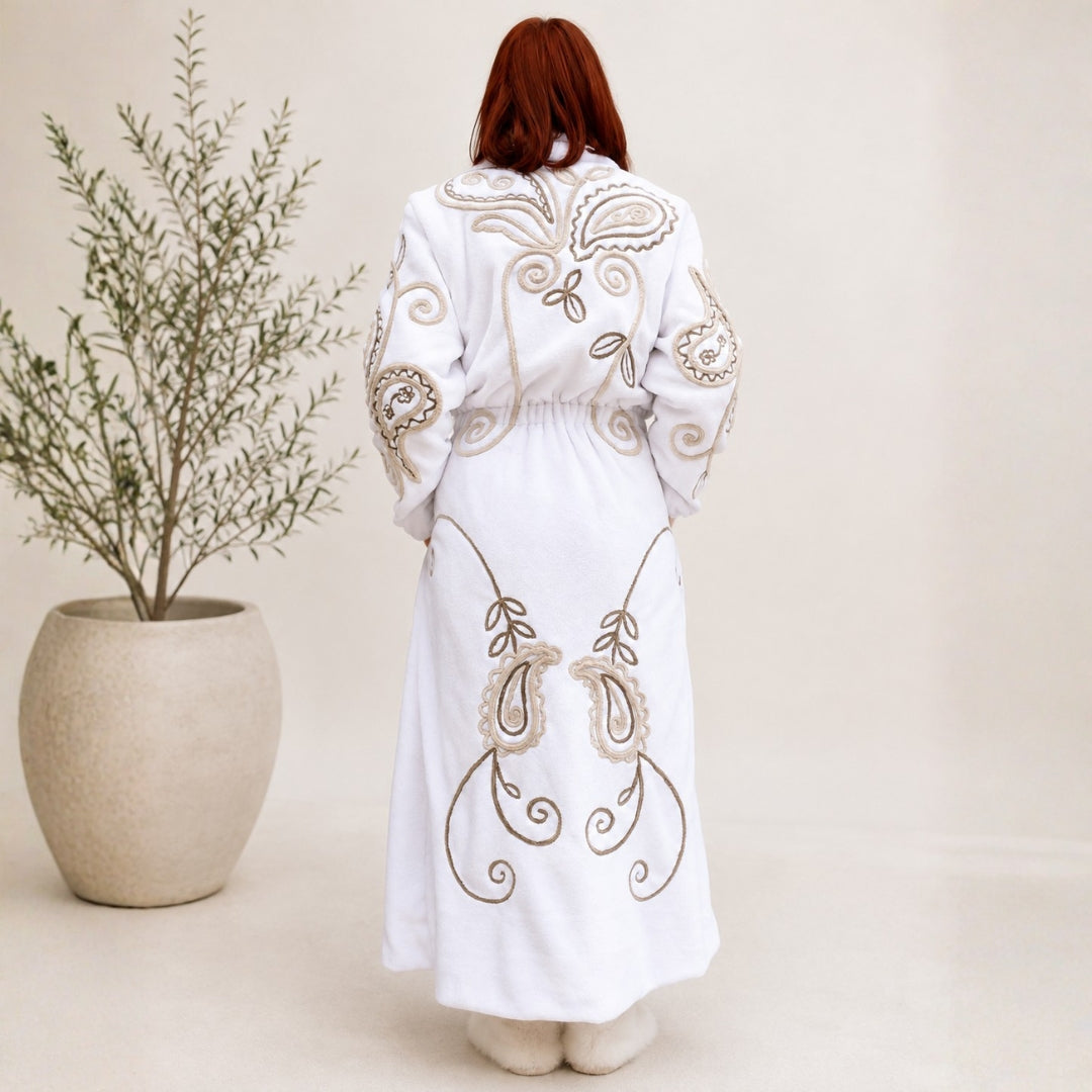 TAHARA Luxury Robe